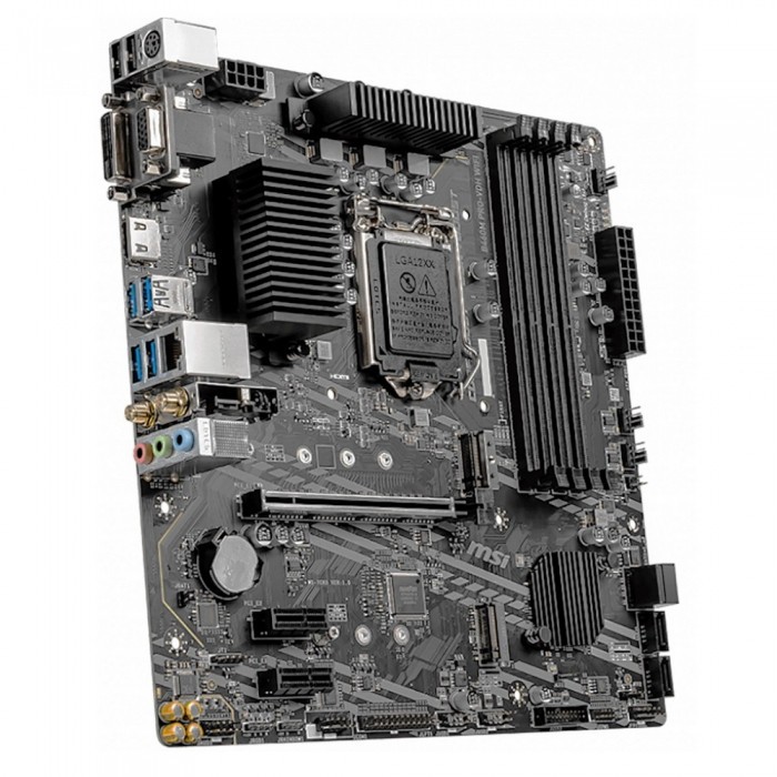Материнская плата MSI B460M PRO-VDH WIFI