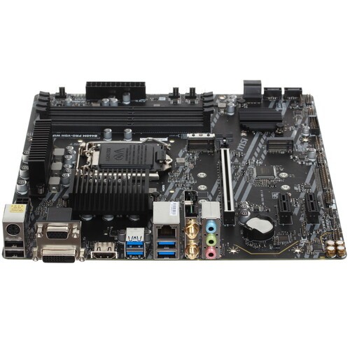 Материнская плата MSI B460M PRO-VDH WIFI