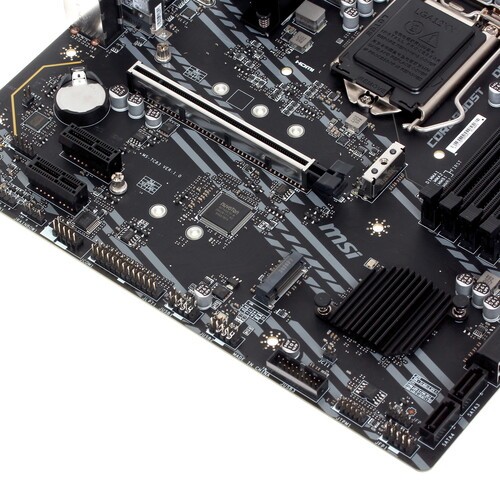 Материнская плата MSI B460M PRO-VDH WIFI