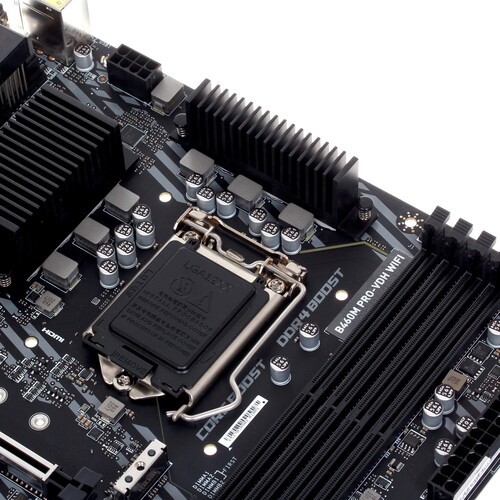 Материнская плата MSI B460M PRO-VDH WIFI
