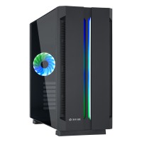 Компьютерный корпус Chieftec CHIEFTRONIC G1 без БП TG GR-01B-OP