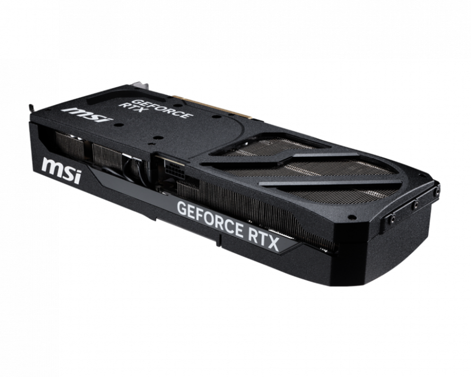 Видеокарта MSI (G507T-16S3) GeForce RTX 5070 Ti 16G SHADOW 3X