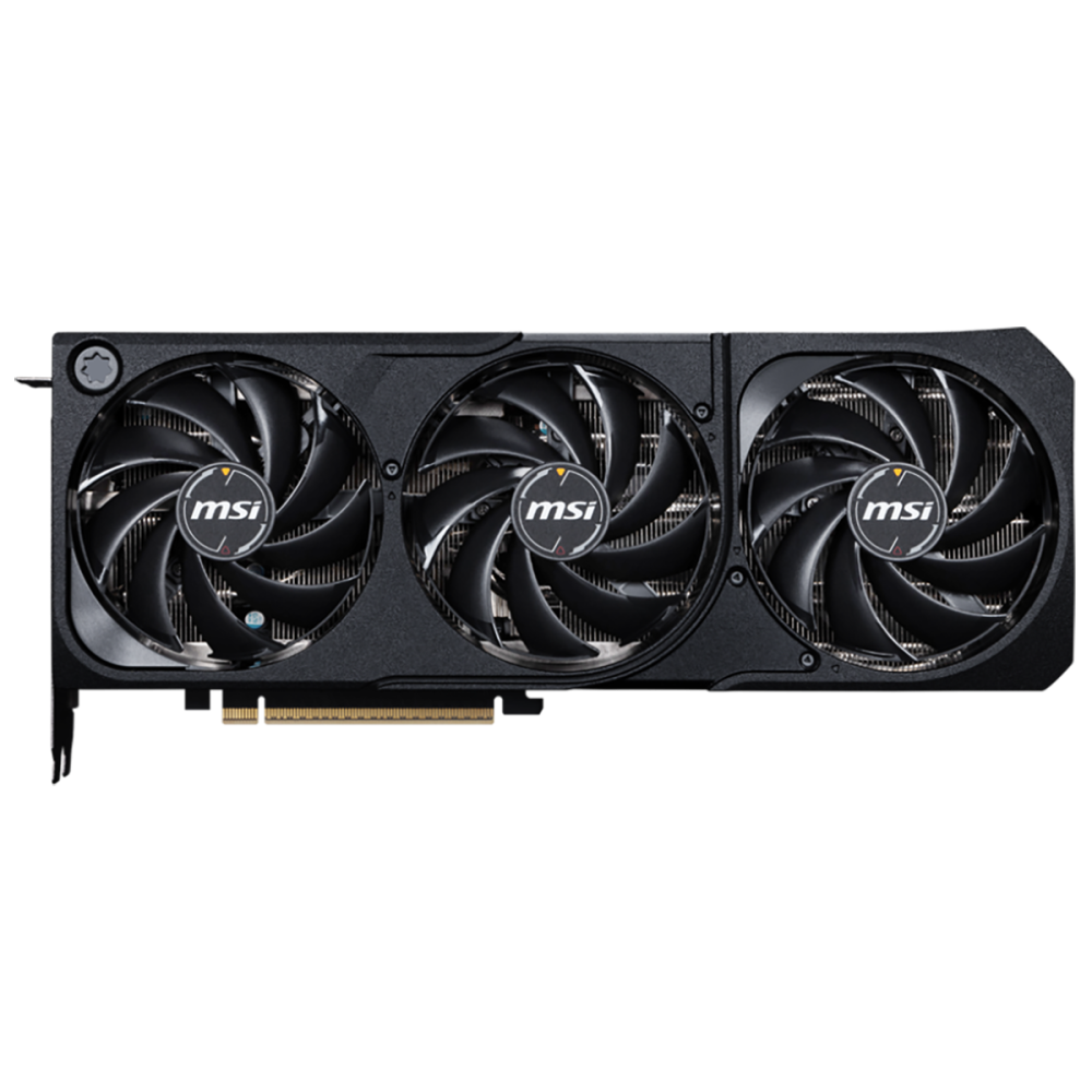 Видеокарта MSI (G507T-16S3) GeForce RTX 5070 Ti 16G SHADOW 3X