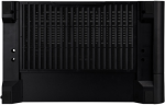 Компьютерный корпус 1STPLAYER VT6 ARGB Black (VT6-BK-3FS7)