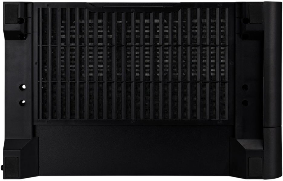 Компьютерный корпус 1STPLAYER VT6 ARGB Black (VT6-BK-3FS7)