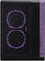 Компьютерный корпус 1STPLAYER VT6 ARGB Black (VT6-BK-3FS7)