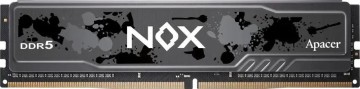 Оперативная память 16 Gb 6000 MHz Apacer NOX (AH5U16G60C622MBAA-1)