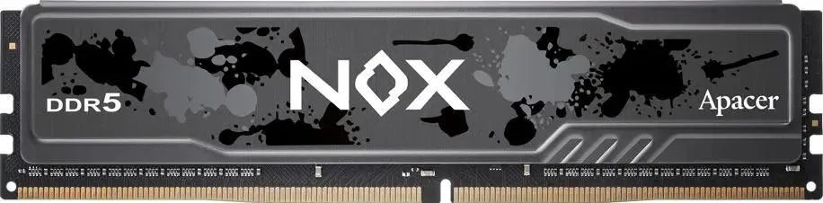 Оперативная память 16 Gb 6000 MHz Apacer NOX (AH5U16G60C622MBAA-1)