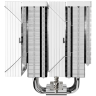 Кулер для процессора 1STPLAYER CRYO CY12-D White (CY12-D-WH)