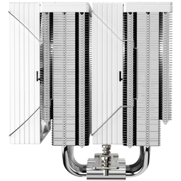Кулер для процессора 1STPLAYER CRYO CY12-D White (CY12-D-WH)