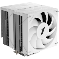 Кулер для процессора 1STPLAYER CRYO CY12-D White (CY12-D-WH)