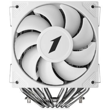 Кулер для процессора 1STPLAYER CRYO CY12-D White (CY12-D-WH)