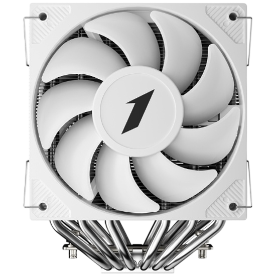 Кулер для процессора 1STPLAYER CRYO CY12-D White (CY12-D-WH)