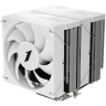 Кулер для процессора 1STPLAYER CRYO CY12-D White (CY12-D-WH)