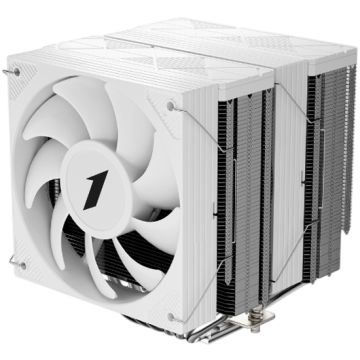 Кулер для процессора 1STPLAYER CRYO CY12-D White (CY12-D-WH)