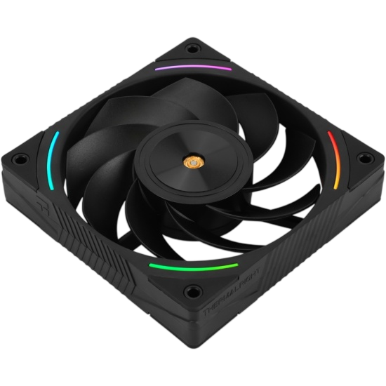Вентилятор для корпуса Thermalright TL-K12R Reverse ARGB Black (TRTLK12R)