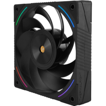 Вентилятор для корпуса Thermalright TL-K12R Reverse ARGB Black (TRTLK12R)