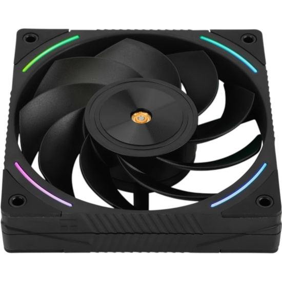 Вентилятор для корпуса Thermalright TL-K12R Reverse ARGB Black (TRTLK12R)