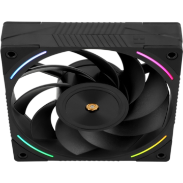Вентилятор для корпуса Thermalright TL-K12R Reverse ARGB Black (TRTLK12R)