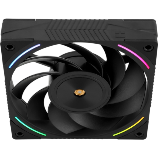 Вентилятор для корпуса Thermalright TL-K12R Reverse ARGB Black (TRTLK12R)