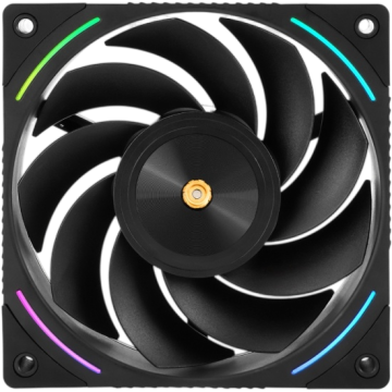 Вентилятор для корпуса Thermalright TL-K12R Reverse ARGB Black (TRTLK12R)