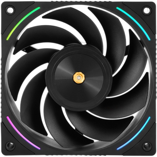 Вентилятор для корпуса Thermalright TL-K12R Reverse ARGB Black (TRTLK12R)