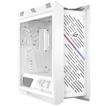Компьютерный корпус ASUS ROG STRIX HELIOS II GX601S White (90DC00W3-B39000)