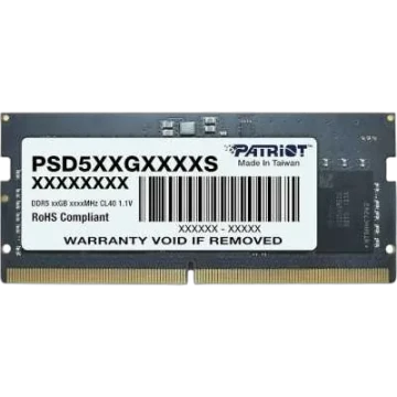 Оперативная память 32 Gb 5600 MHz PATRIOT (PSD532G56002S)
