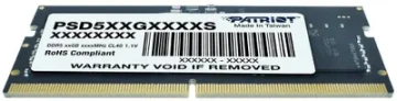 Оперативная память 32 Gb 5600 MHz PATRIOT (PSD532G56002S)