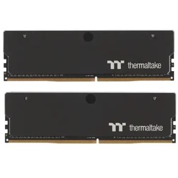 Оперативная память 16 Gb 3200 MHz Thermaltake WATERRAM RGB (CL-W251-CA00SW-A)
