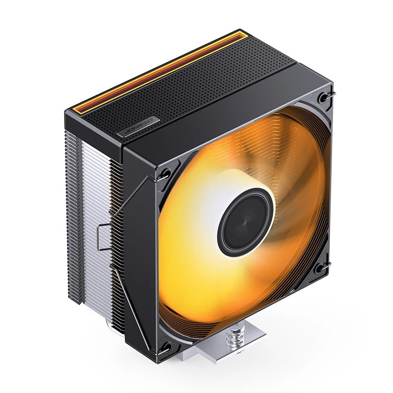 Кулер для процессора JONSBO CB40 ARGB LED Black