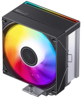 Кулер для процессора JONSBO CB40 ARGB LED Black
