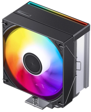 Кулер для процессора JONSBO CB40 ARGB LED Black
