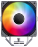 Кулер для процессора JONSBO CB40 ARGB LED Black