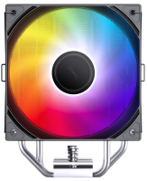 Кулер для процессора JONSBO CB40 ARGB LED Black