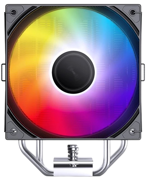 Кулер для процессора JONSBO CB40 ARGB LED Black