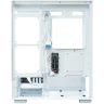 Компьютерный корпус XASTRA Q400M 3ARGB-C6-UC ARGB White (Q400M-3FM12A-C6-UC-WH)