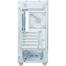 Компьютерный корпус XASTRA Q400M 3ARGB-C6-UC ARGB White (Q400M-3FM12A-C6-UC-WH)