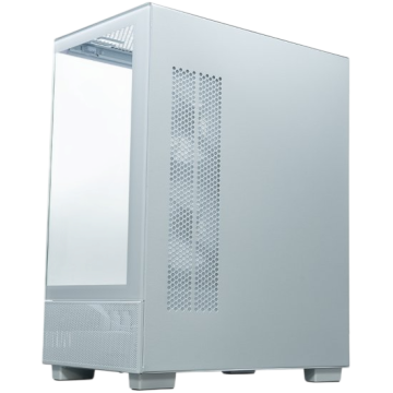 Компьютерный корпус XASTRA Q400M 3ARGB-C6-UC ARGB White (Q400M-3FM12A-C6-UC-WH)