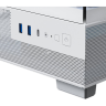 Компьютерный корпус XASTRA Q400M 3ARGB-C6-UC ARGB White (Q400M-3FM12A-C6-UC-WH)