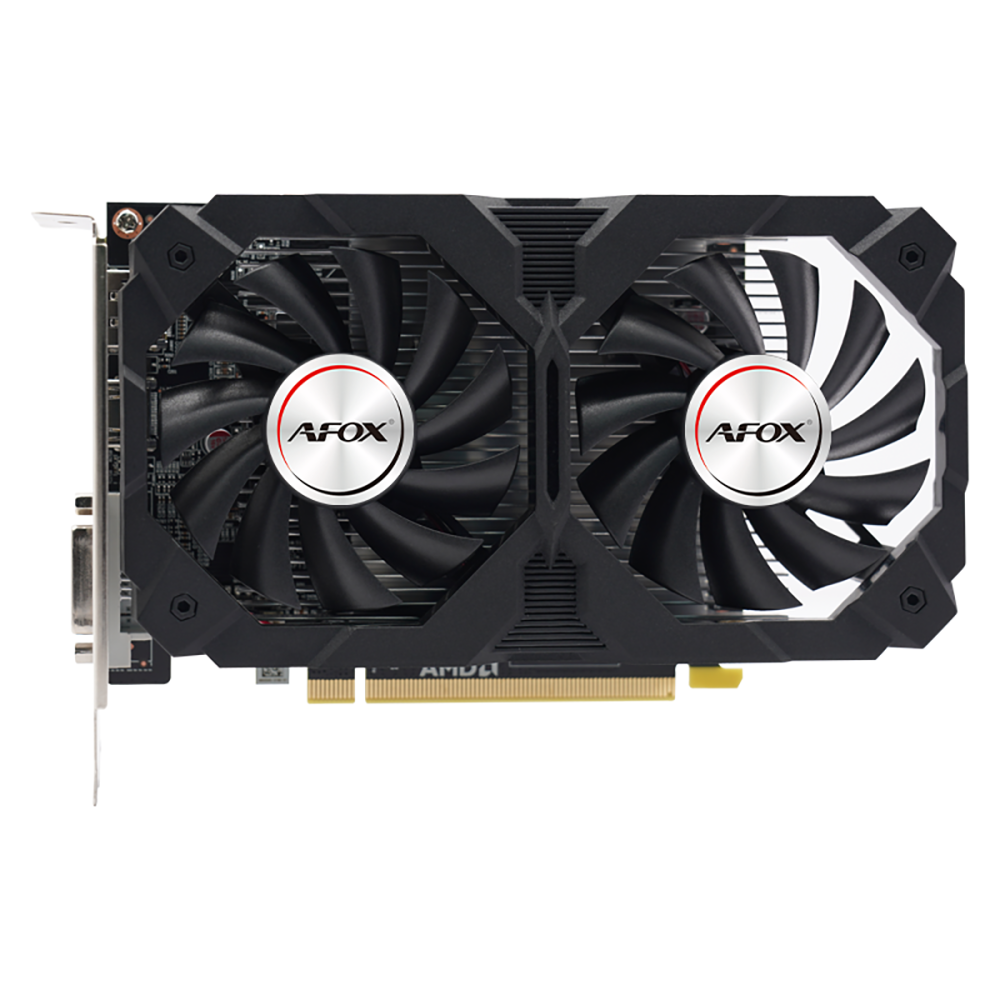 Видеокарта AFox (AFRX550-2048D5H2-V4) Radeon RX 550 2GB