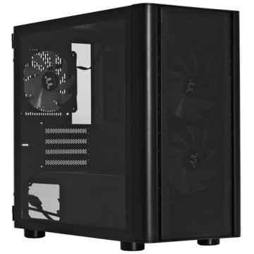 Компьютерный корпус ThermalTake BREEZE Edition V150 TG ARGB Black CA-1R1-00S1WN-02