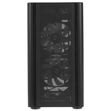 Компьютерный корпус ThermalTake BREEZE Edition V150 TG ARGB Black CA-1R1-00S1WN-02