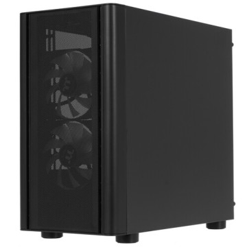 Компьютерный корпус ThermalTake BREEZE Edition V150 TG ARGB Black CA-1R1-00S1WN-02