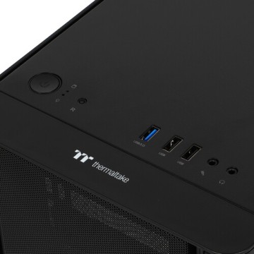 Компьютерный корпус ThermalTake BREEZE Edition V150 TG ARGB Black CA-1R1-00S1WN-02