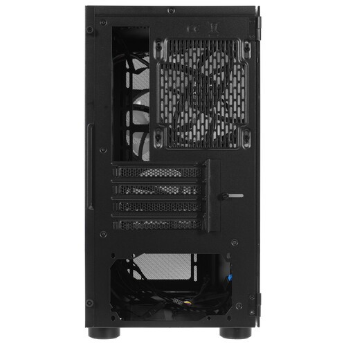 Компьютерный корпус ThermalTake BREEZE Edition V150 TG ARGB Black CA-1R1-00S1WN-02