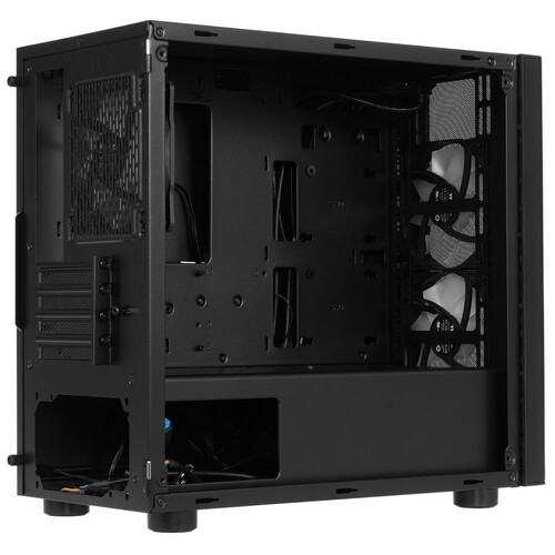 Компьютерный корпус ThermalTake BREEZE Edition V150 TG ARGB Black CA-1R1-00S1WN-02