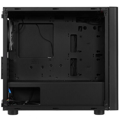 Компьютерный корпус ThermalTake BREEZE Edition V150 TG ARGB Black CA-1R1-00S1WN-02
