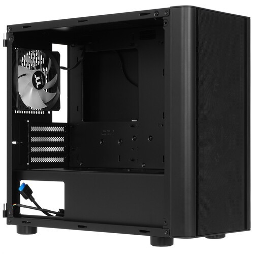 Компьютерный корпус ThermalTake BREEZE Edition V150 TG ARGB Black CA-1R1-00S1WN-02