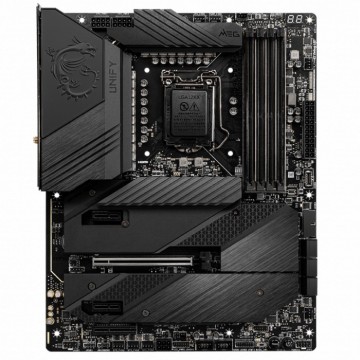 Материнская плата MSI MEG Z590 UNIFY